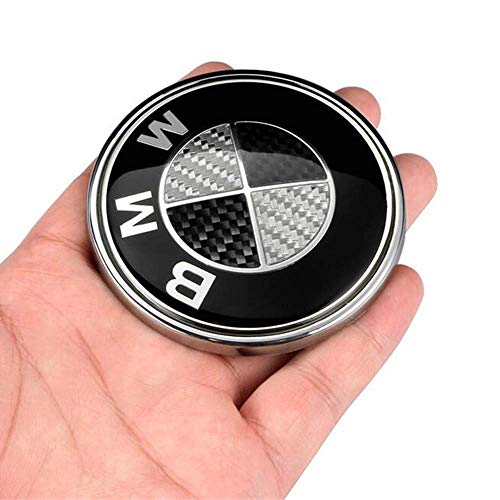 Stemma Logo Originale BMW Per Portellone Posteriore - Compatibile E46 Cabriolet 1999-2006