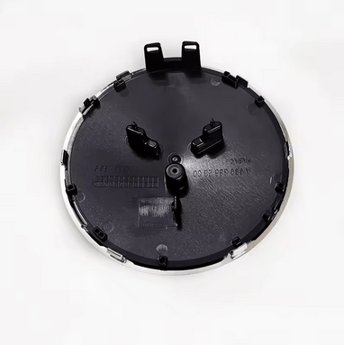 Stemma Logo Anteriore - Mercedes Benz - A 000 888 23 00 - Nero Lucido – Bild 2
