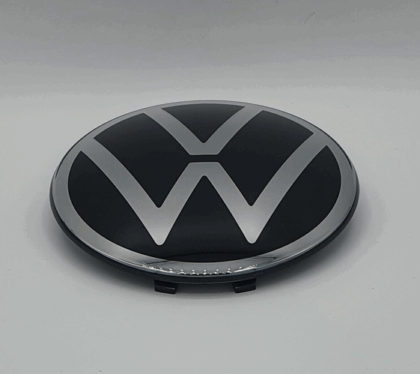 Emblema Anteriore - Stemma Logo Per Front Assist - Volkswagen VW - 2GM 853 601 DPJ E