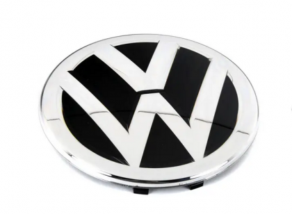Emblema Anteriore - Stemma Logo Per Front Assist - Volkswagen VW - 3G0 853 601 A